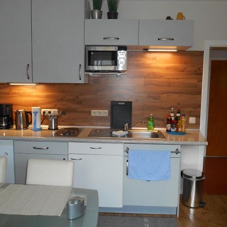 Ferienwohnung Villa Luett Блеккеде Экстерьер фото