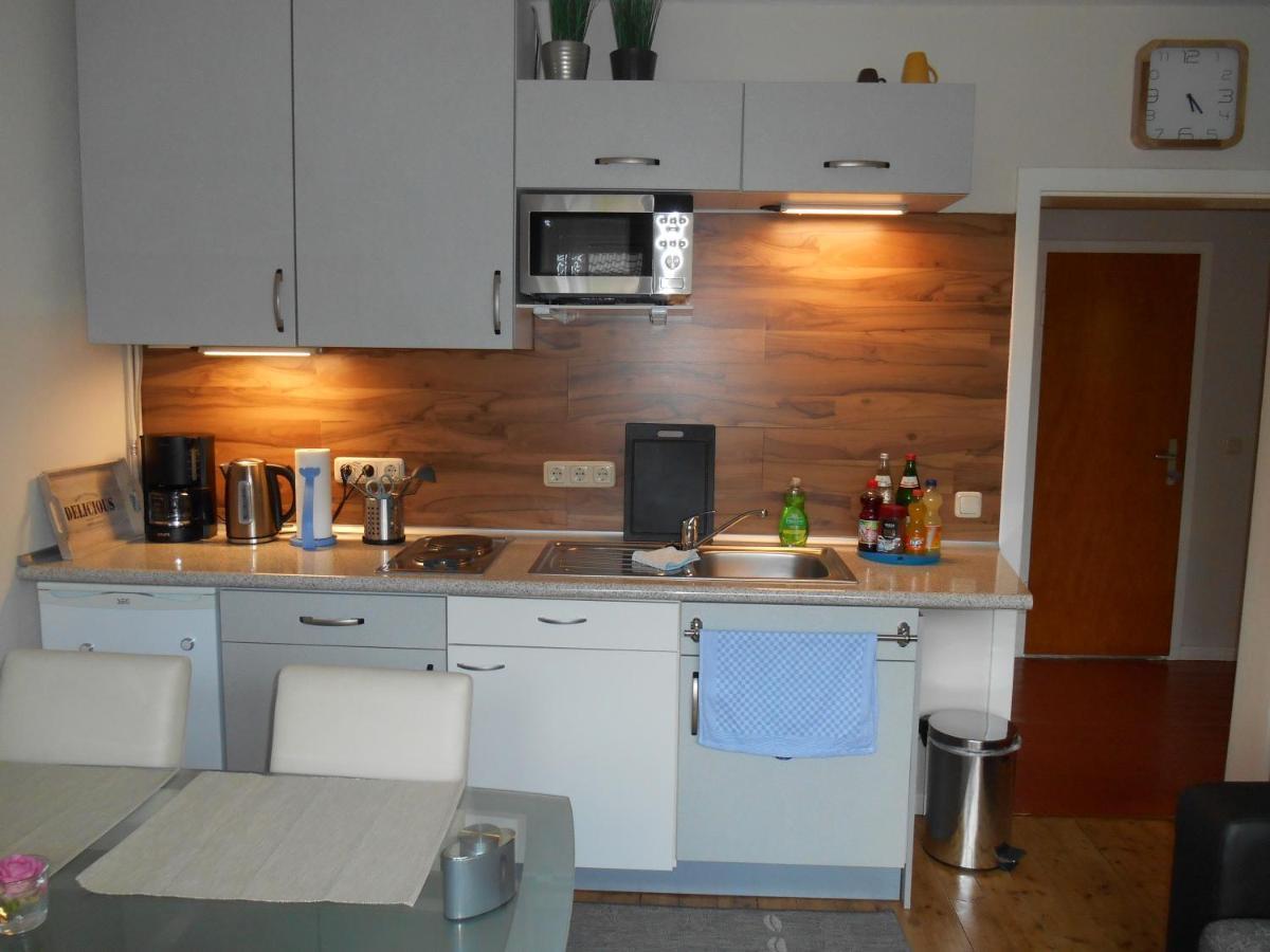 Ferienwohnung Villa Luett Блеккеде Экстерьер фото