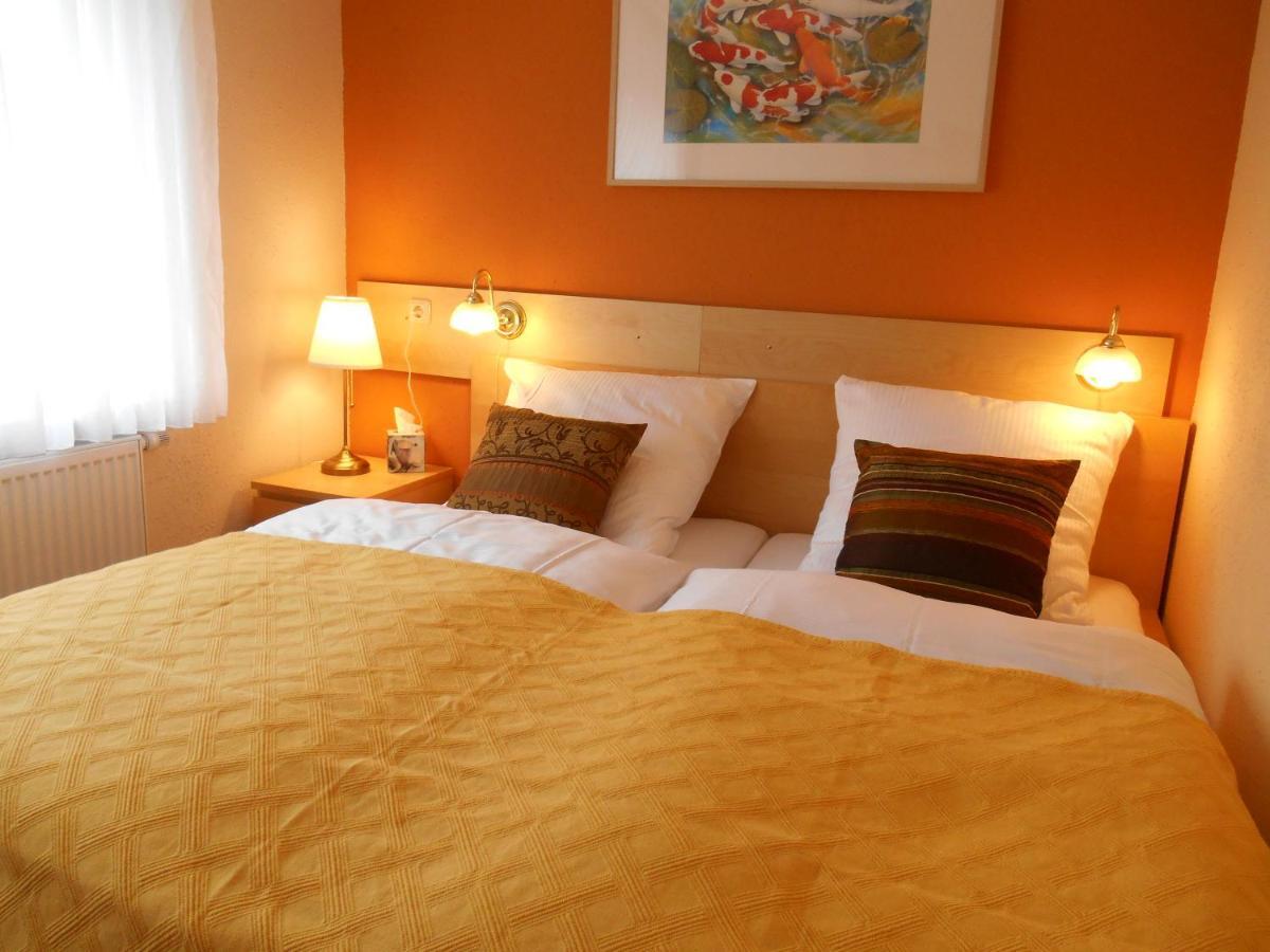 Ferienwohnung Villa Luett Блеккеде Экстерьер фото