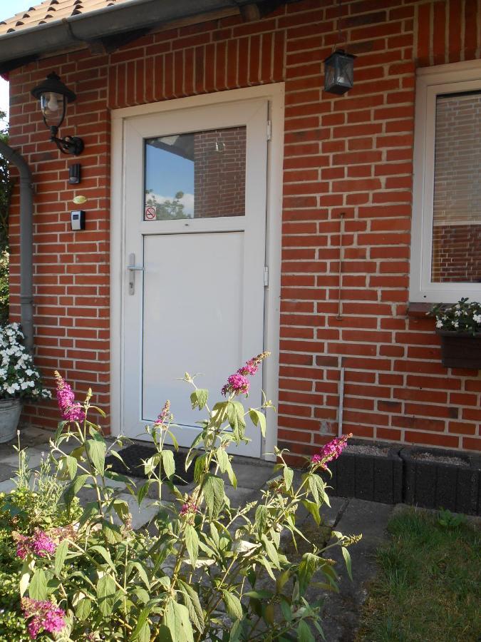 Ferienwohnung Villa Luett Блеккеде Экстерьер фото